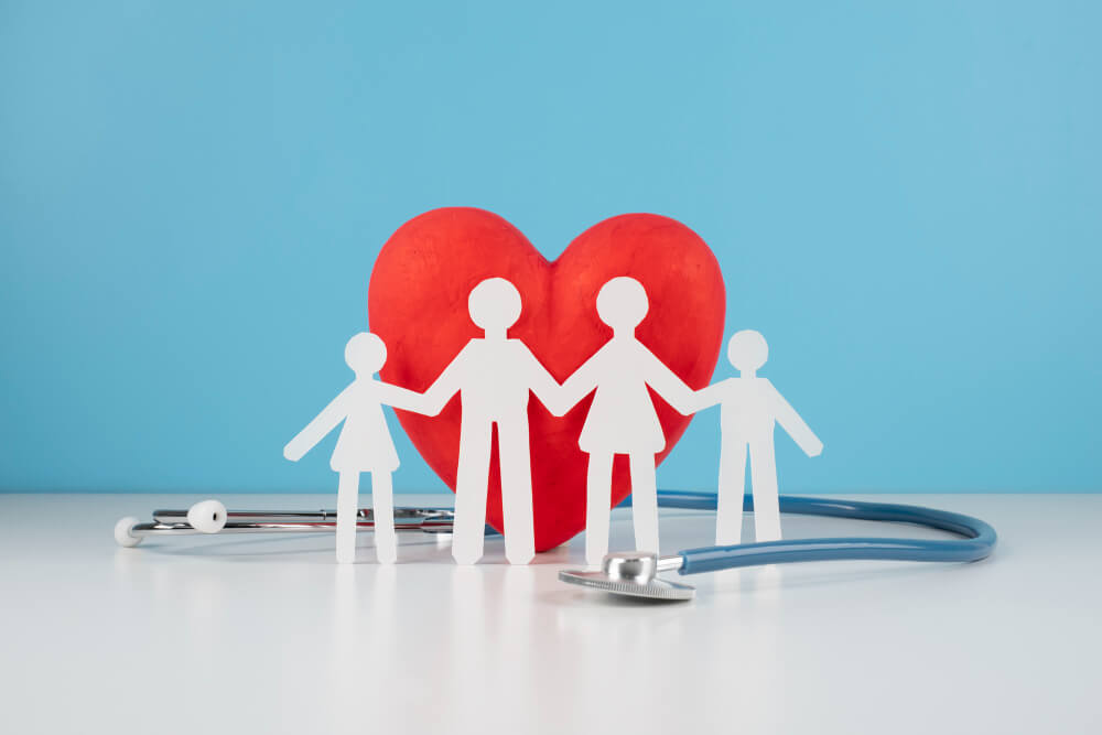 health insurance family